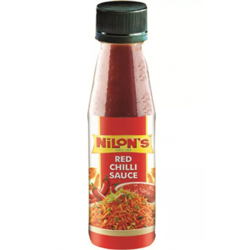 Nilon’s Red Chilli Sauce - 180GM